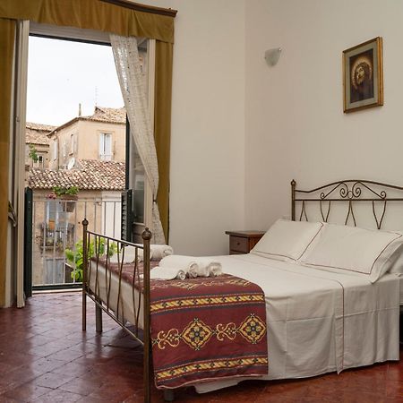 Il Marchese Del Grillo Apartment Tropea Room photo