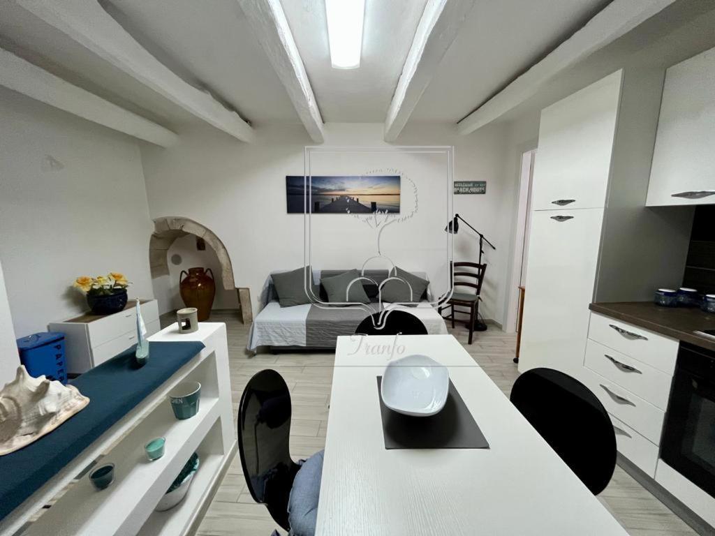 Il Marchese Del Grillo Apartment Tropea Exterior photo