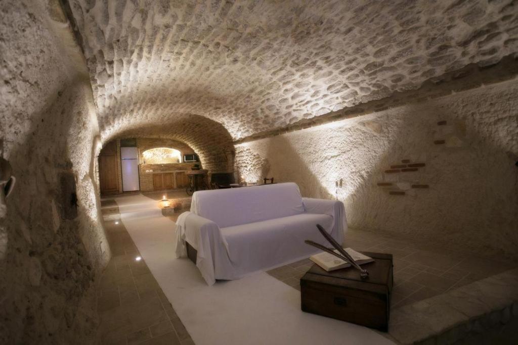 Il Marchese Del Grillo Apartment Tropea Exterior photo