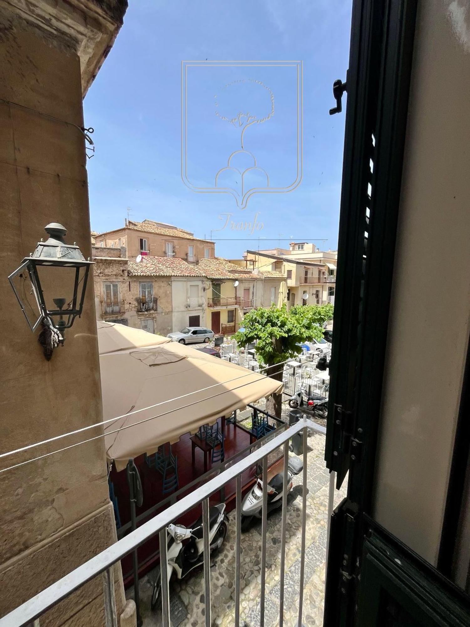Il Marchese Del Grillo Apartment Tropea Room photo