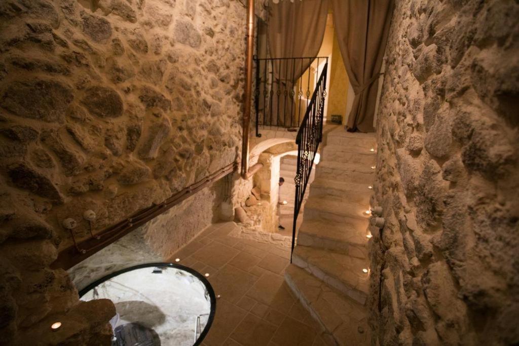 Il Marchese Del Grillo Apartment Tropea Room photo