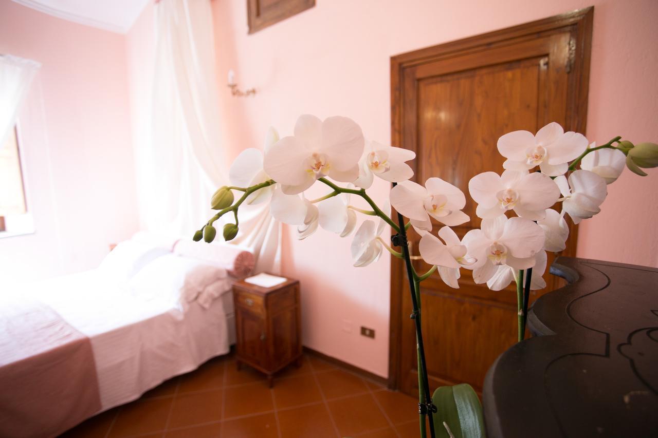 Il Marchese Del Grillo Apartment Tropea Exterior photo