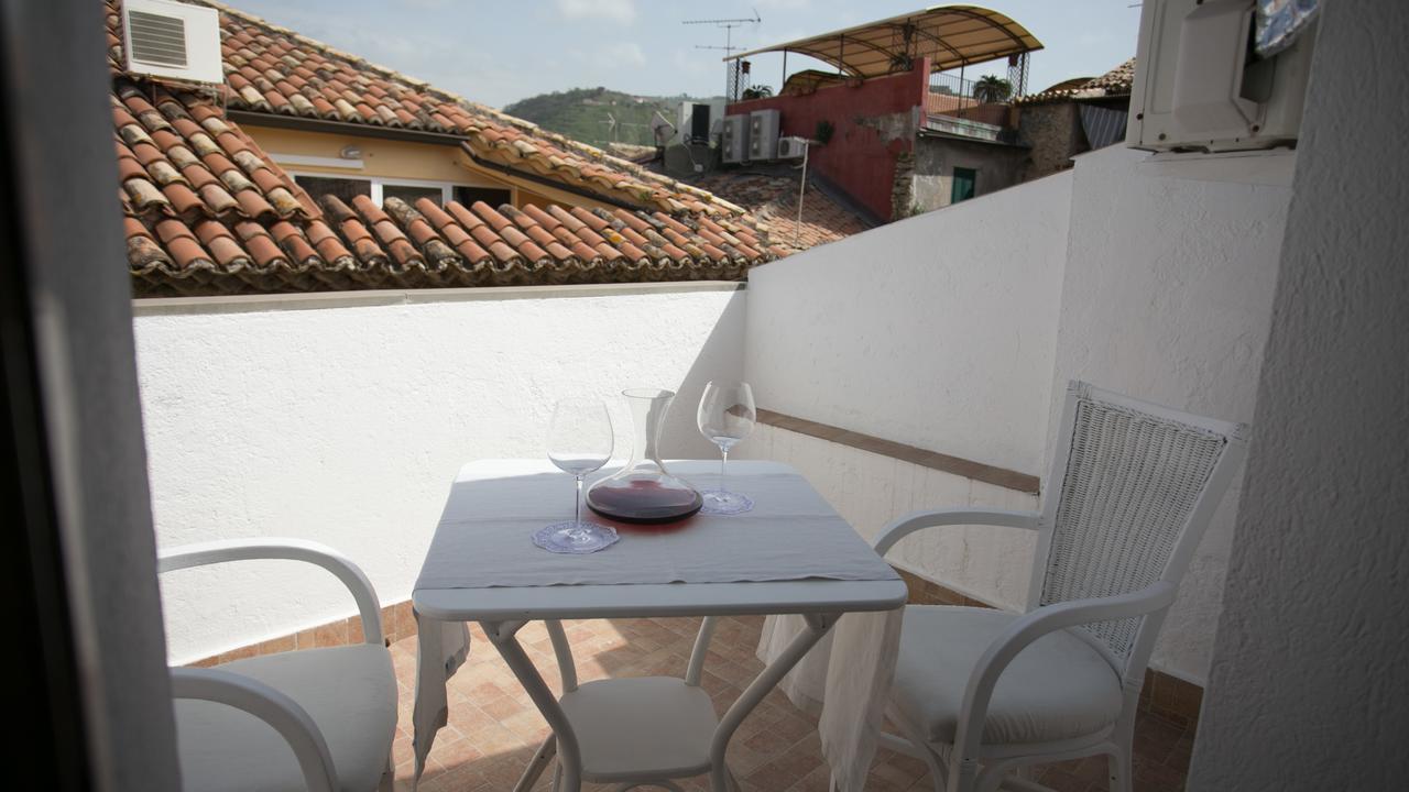 Il Marchese Del Grillo Apartment Tropea Exterior photo