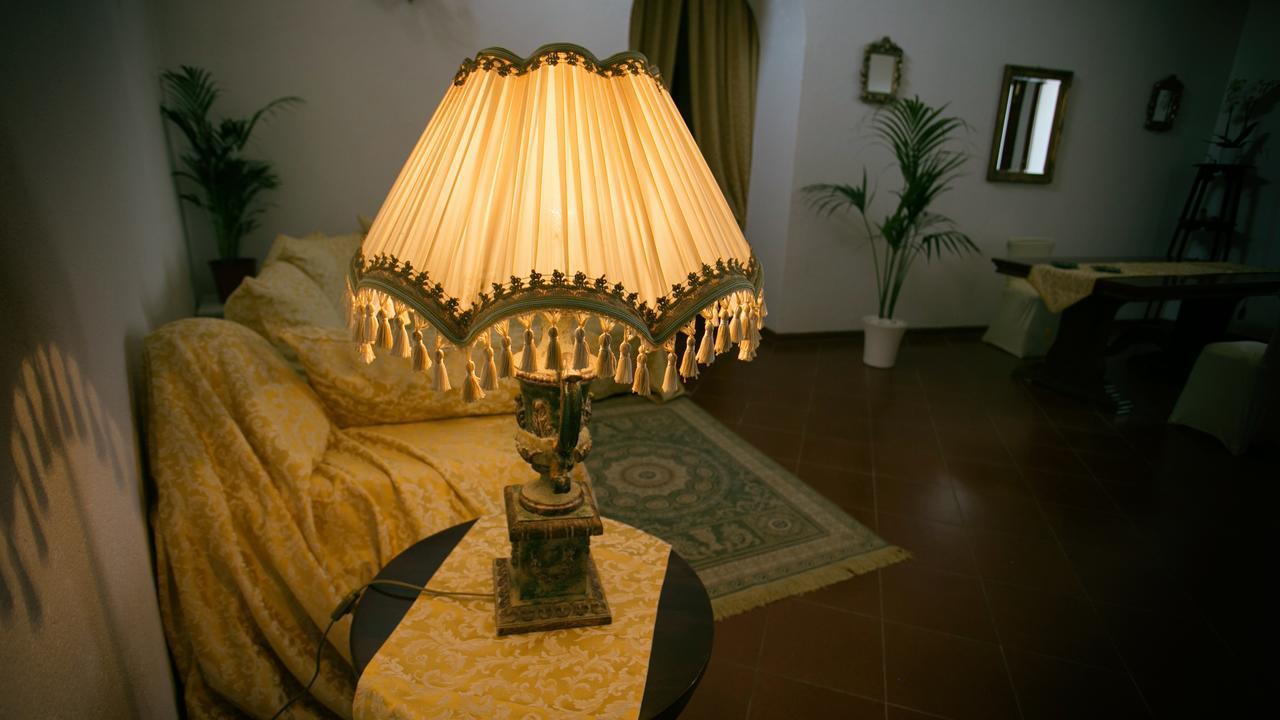 Il Marchese Del Grillo Apartment Tropea Exterior photo