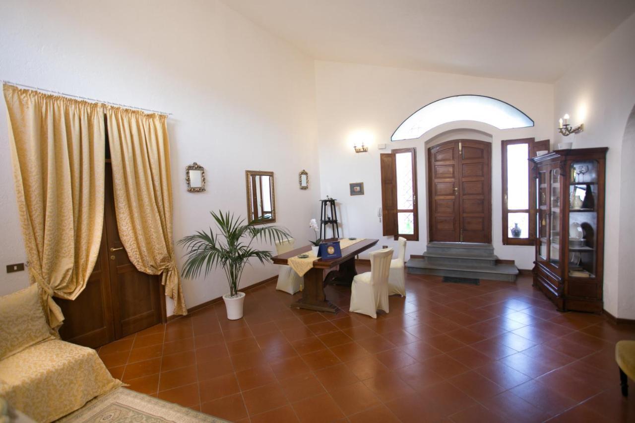 Il Marchese Del Grillo Apartment Tropea Exterior photo